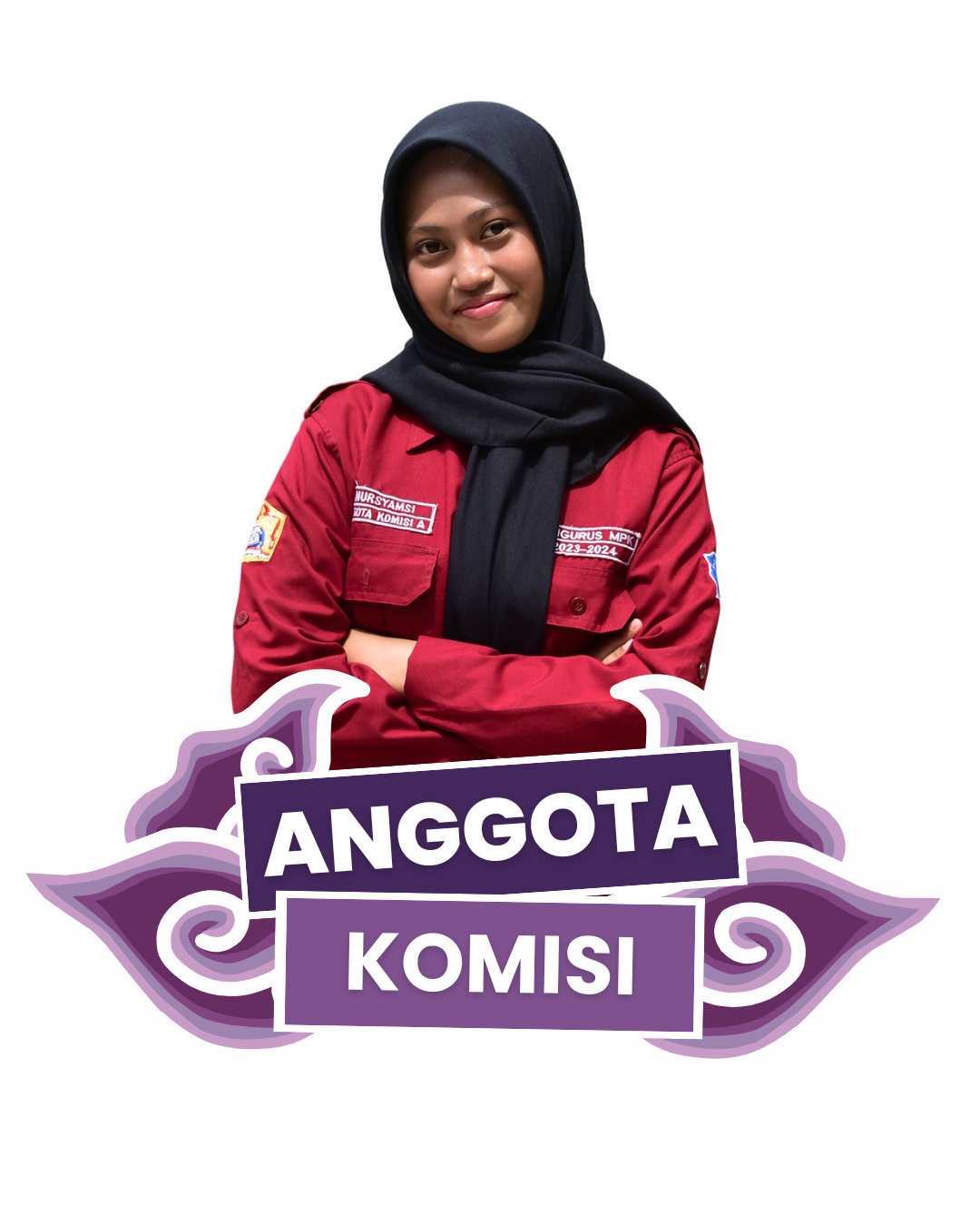 Anggota 3